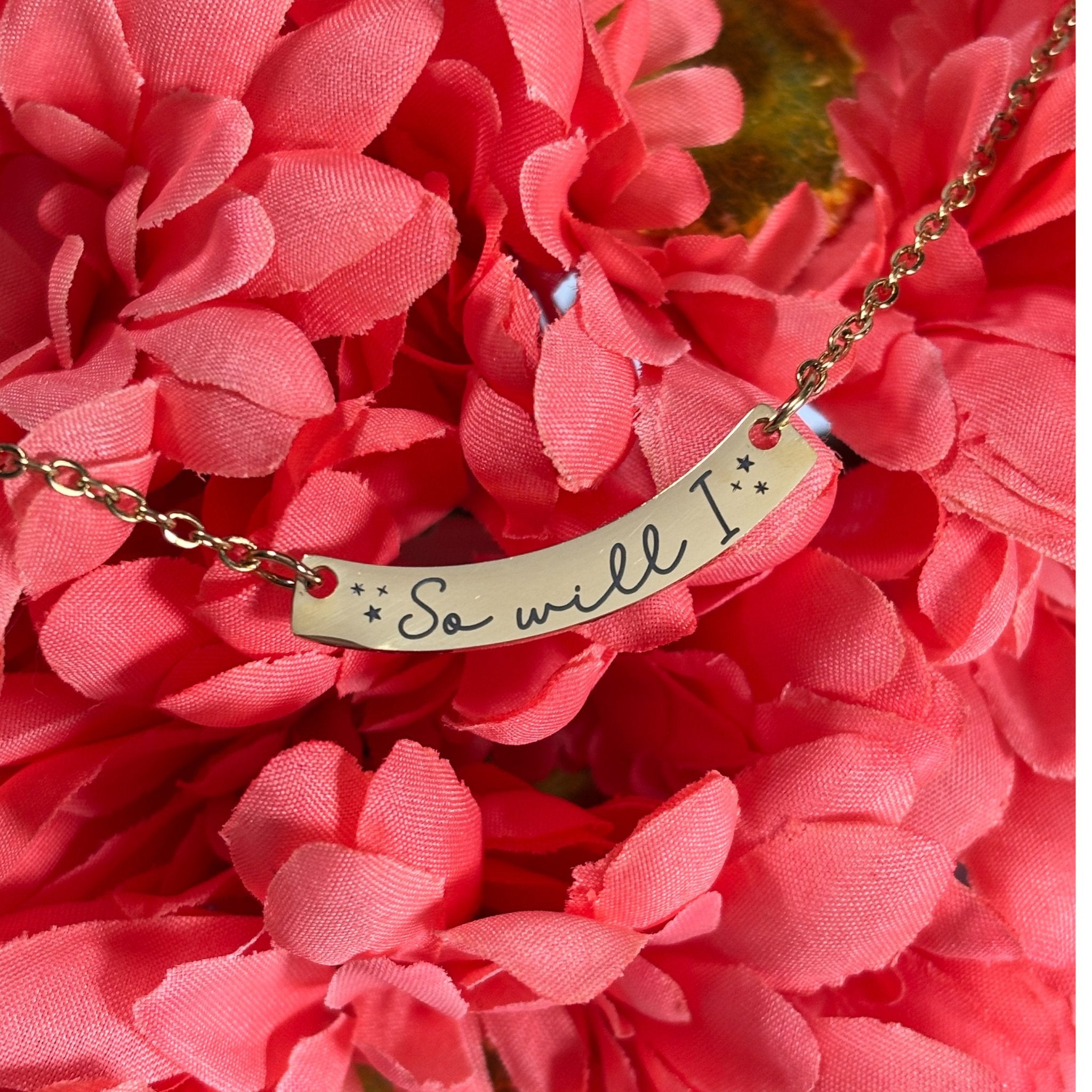 Personalized Jewelry