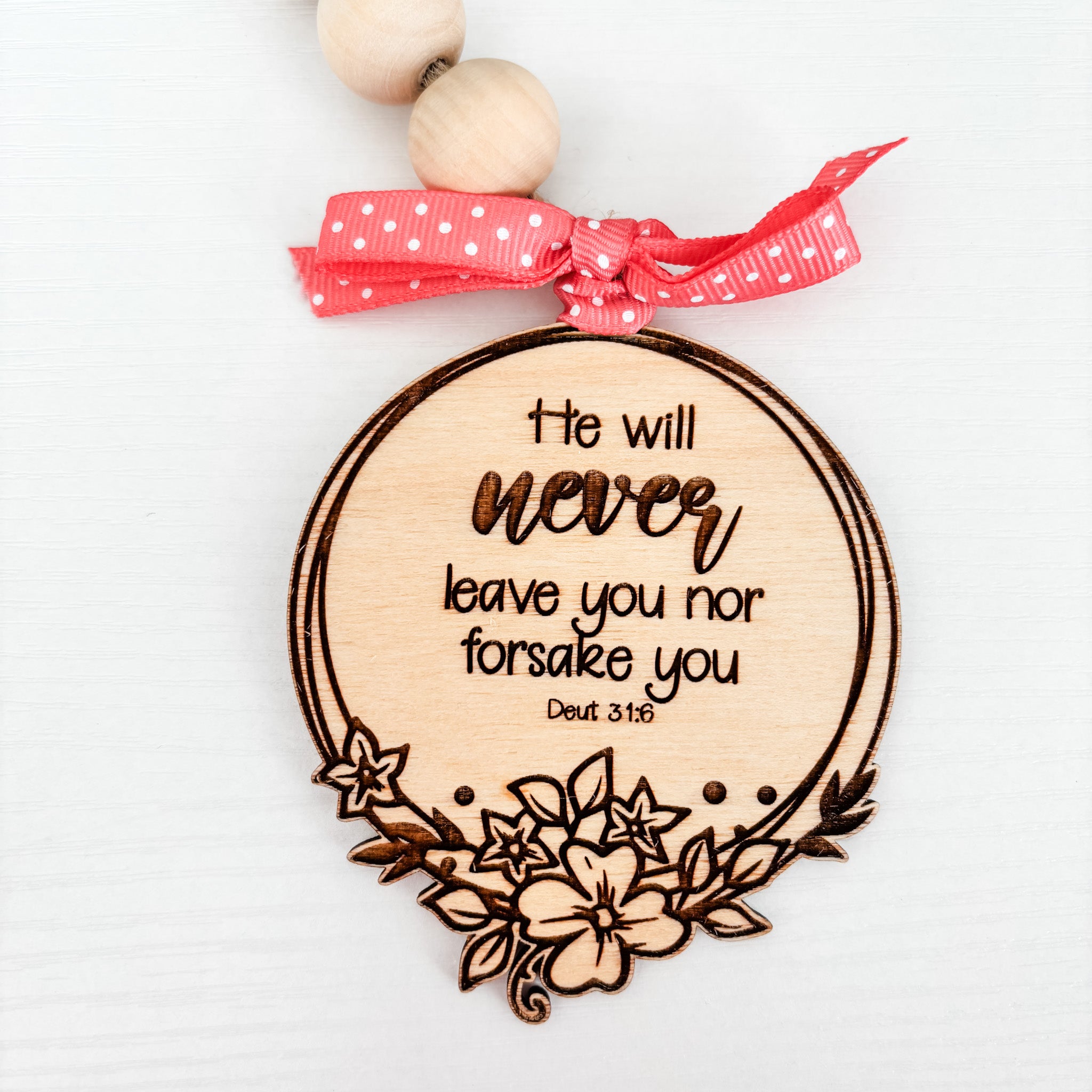 Car Charms - Christian
