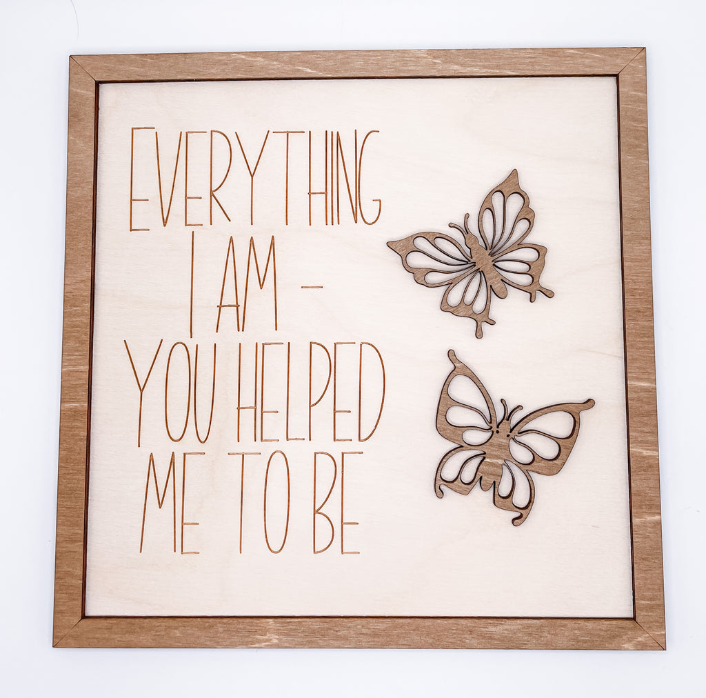 Everything I Am Best Friends