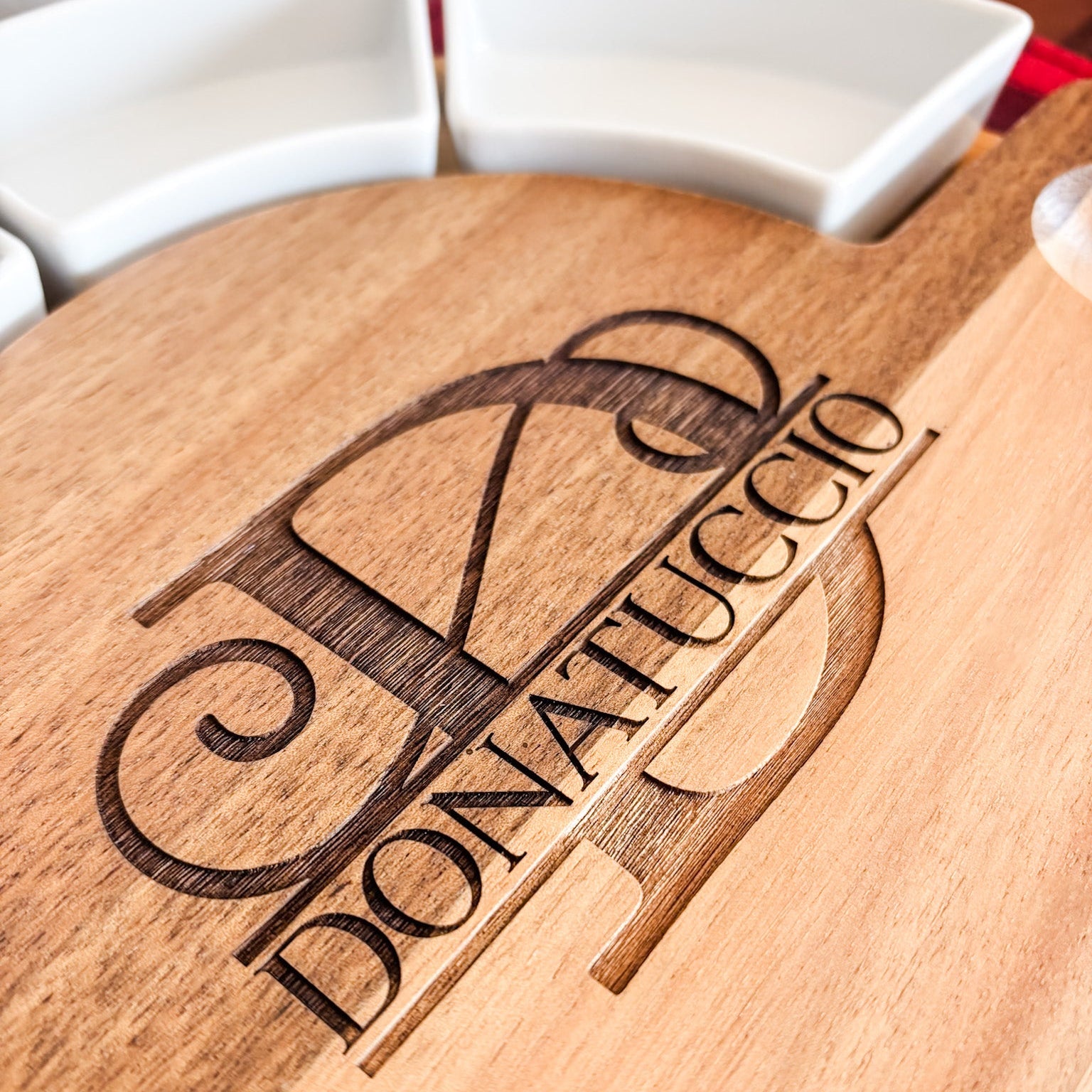 Custom Charcuterie Circle