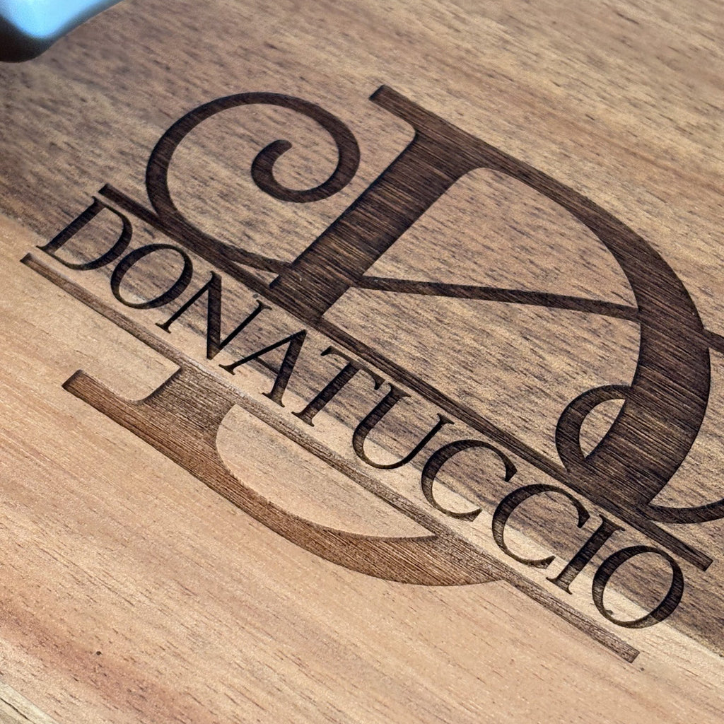 Custom Charcuterie Circle