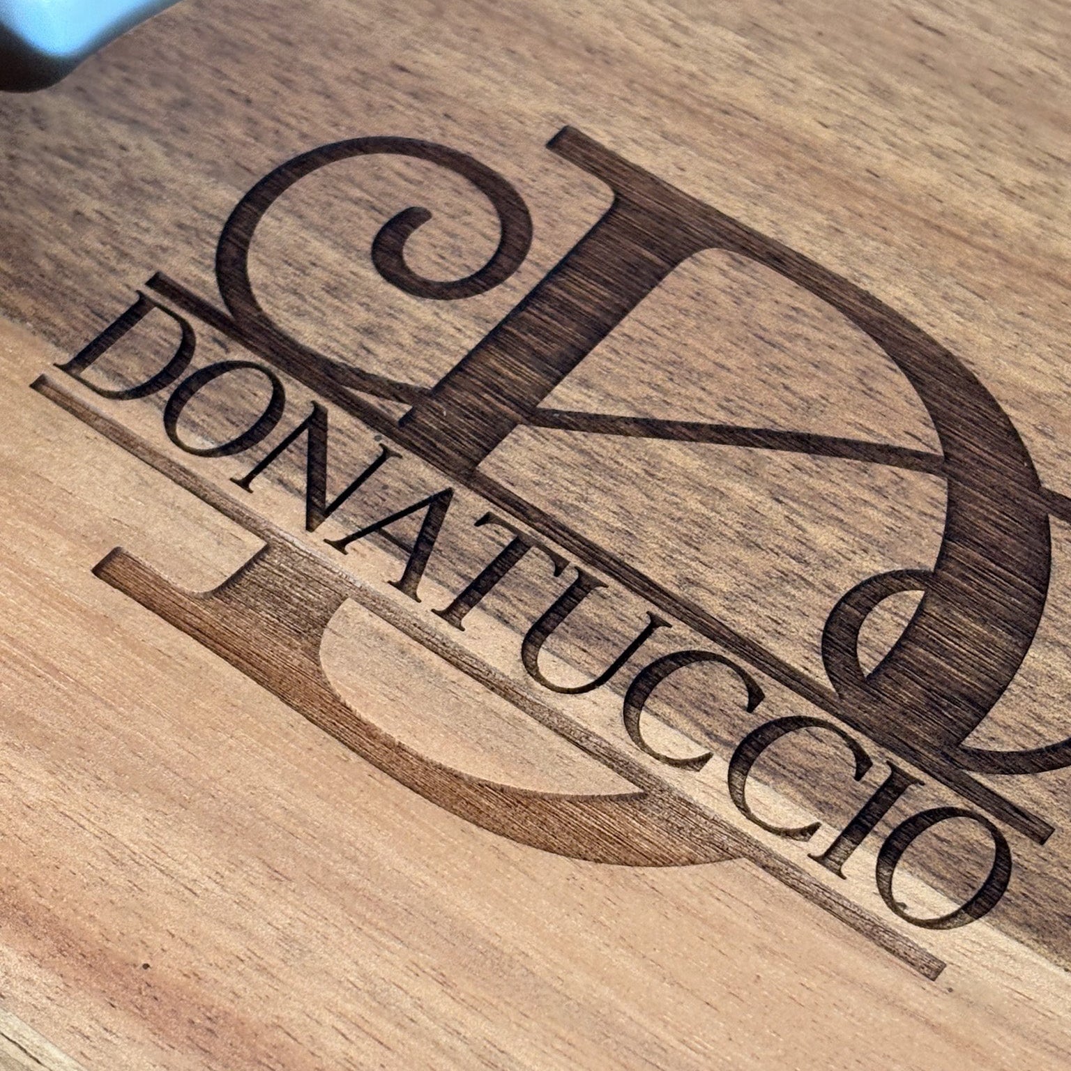 Custom Charcuterie Circle