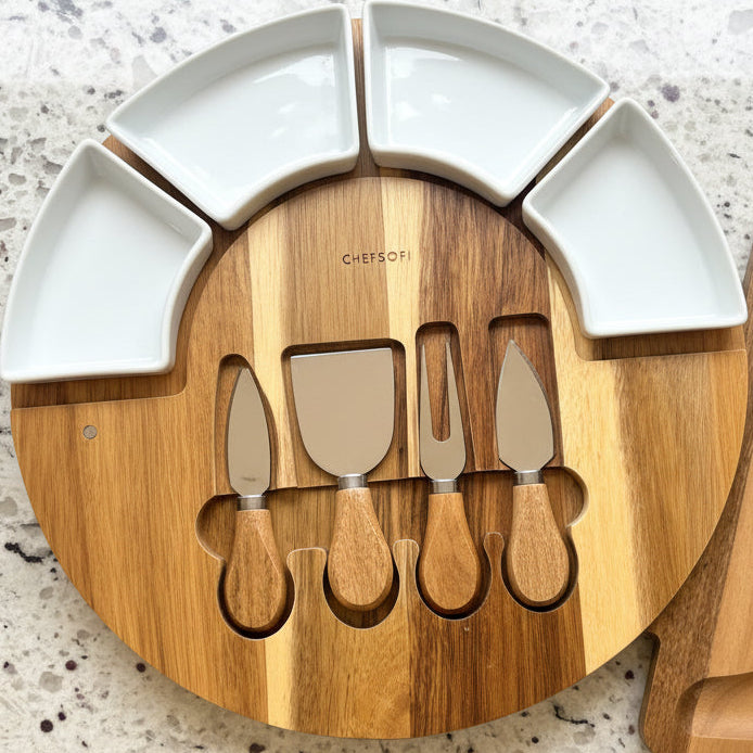 Custom Charcuterie Circle