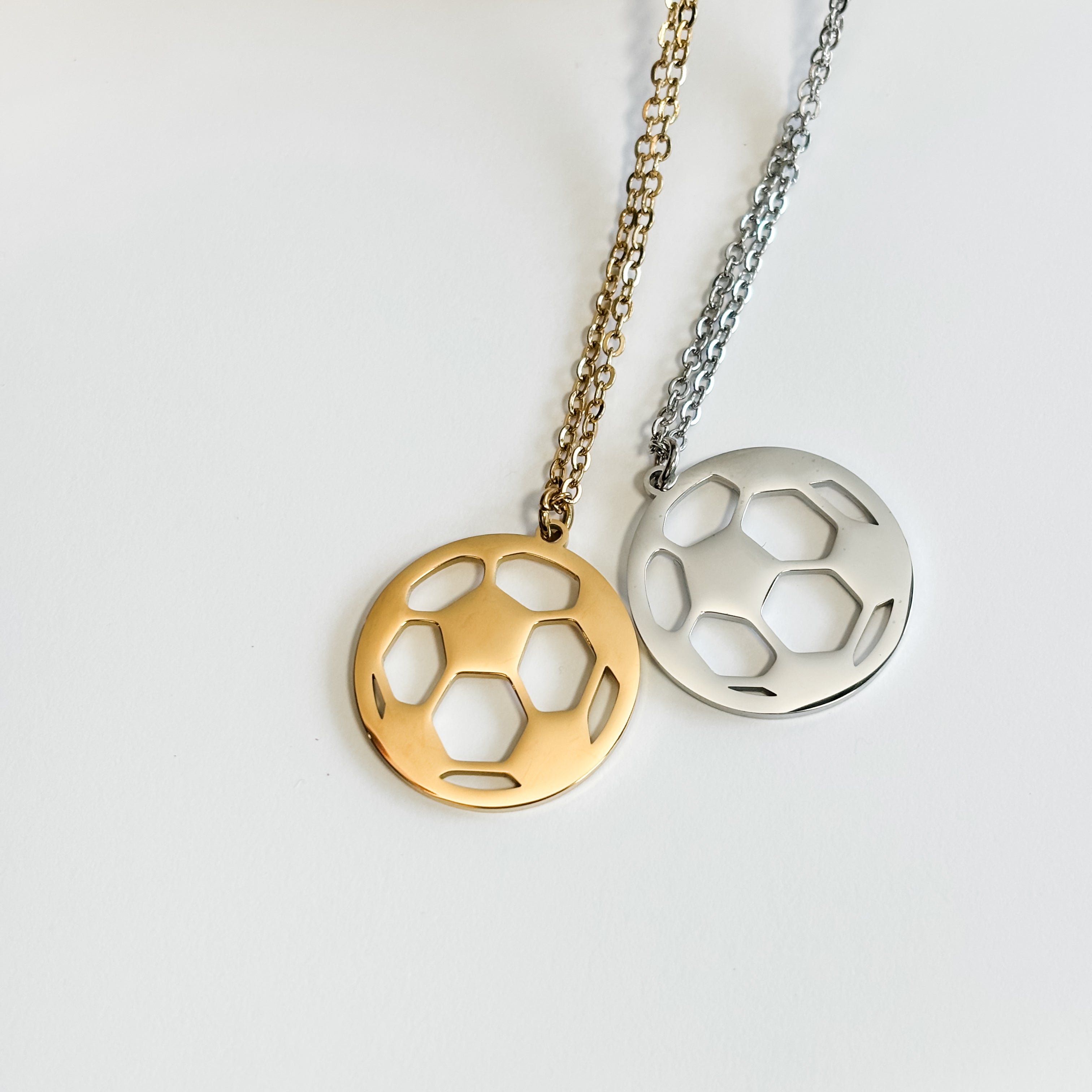 Personalized Soccer Necklace