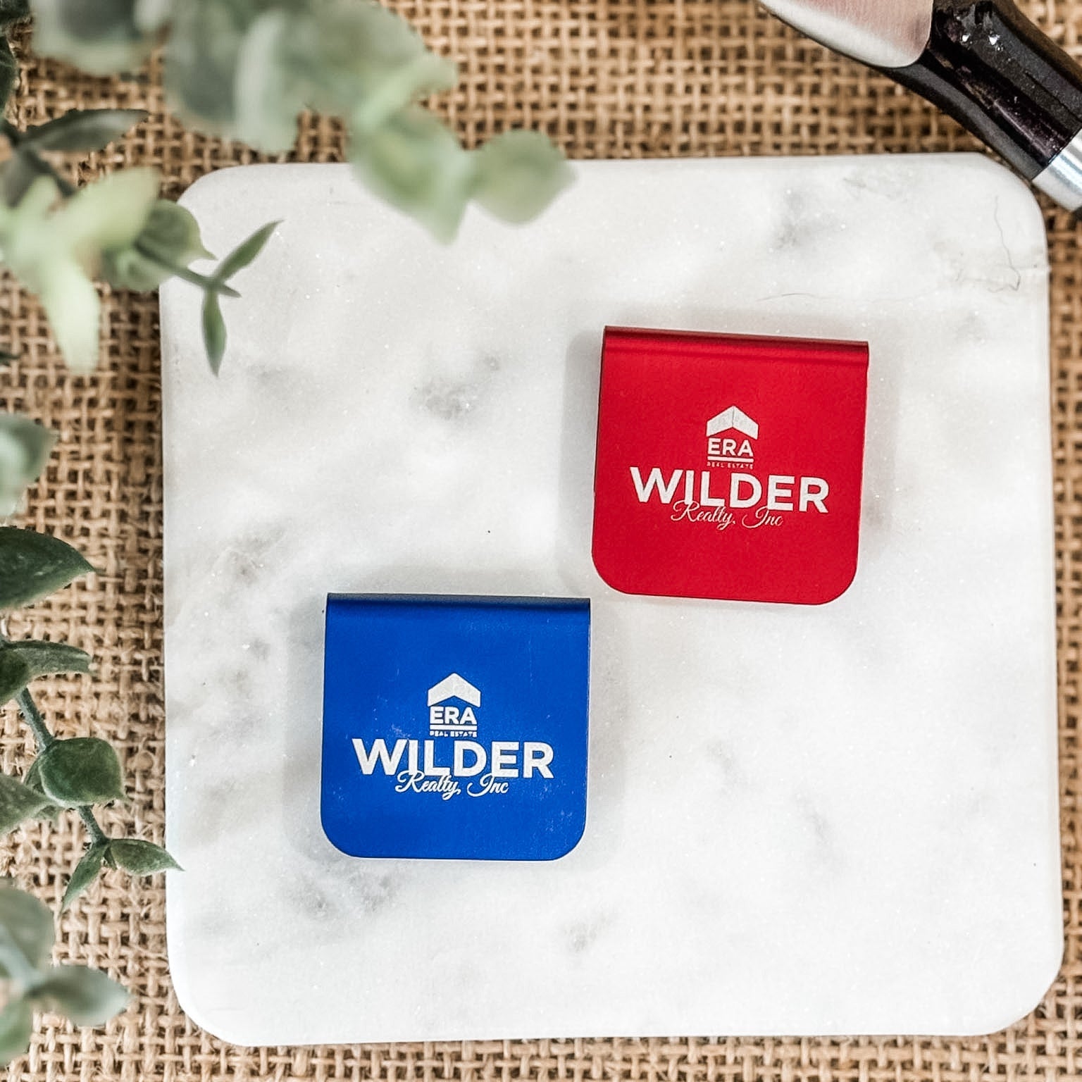 Personalized Hat Clips