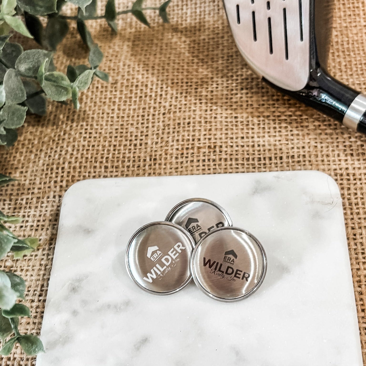 Golf Ball Marker Pin