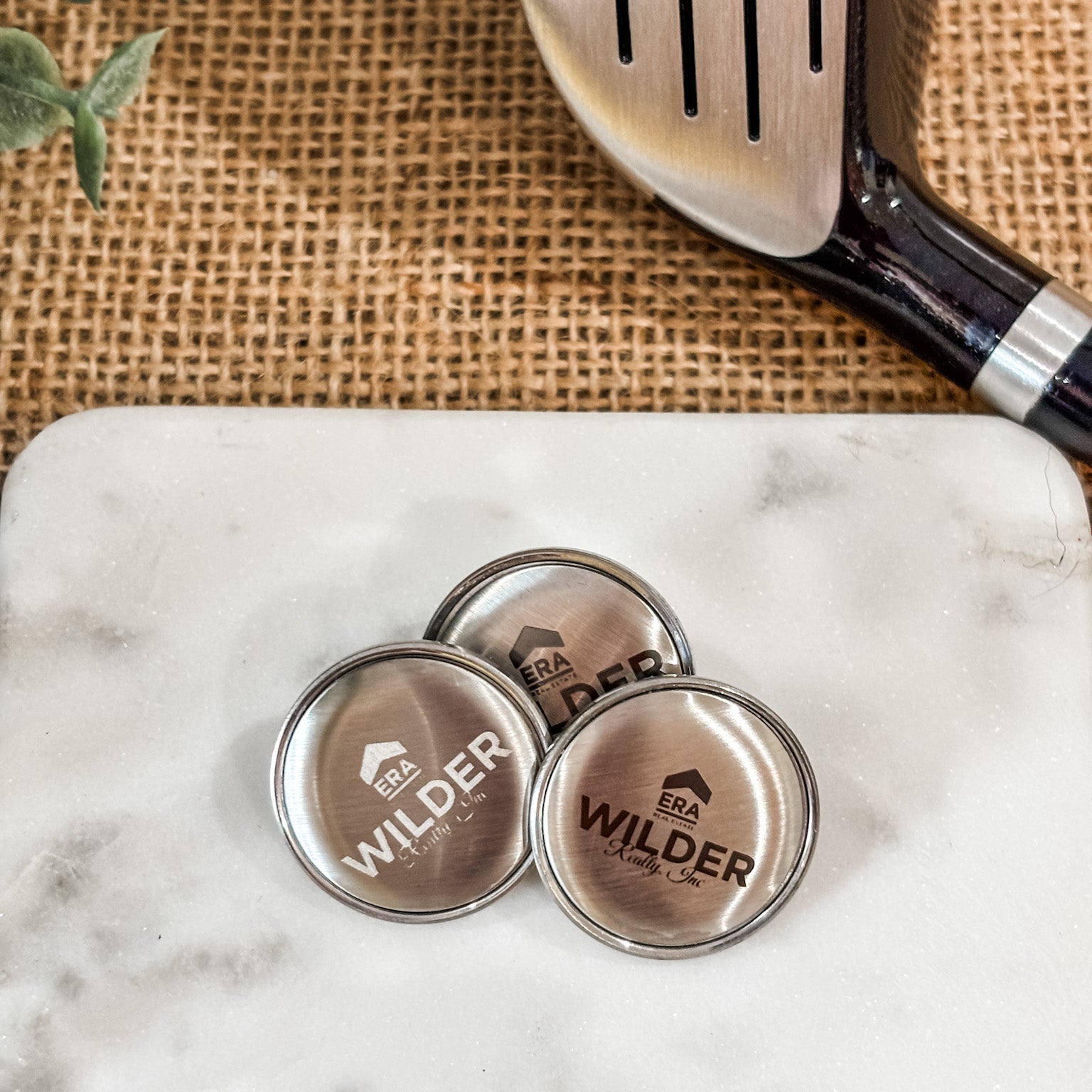 Golf Ball Marker Pin