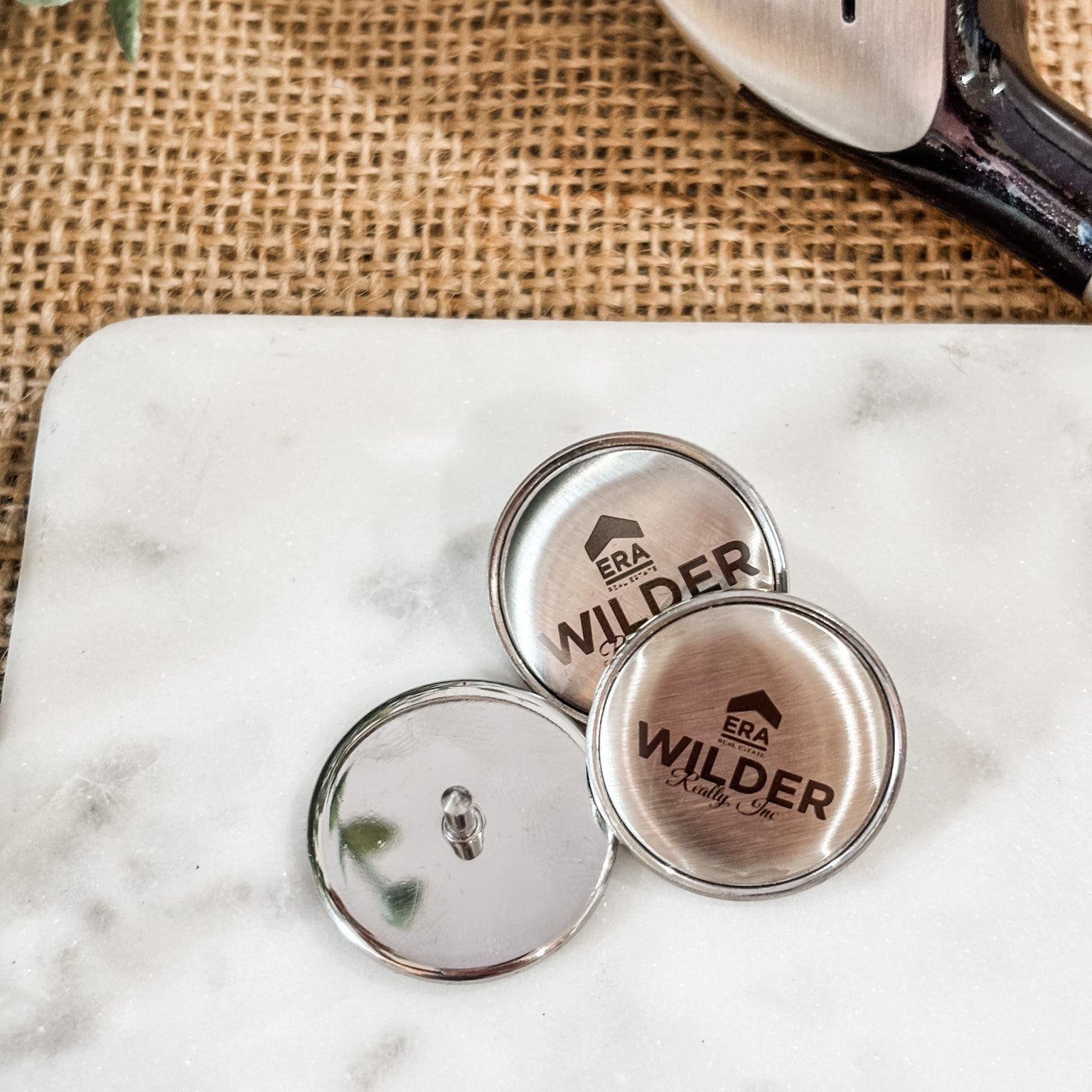 Golf Ball Marker Pin