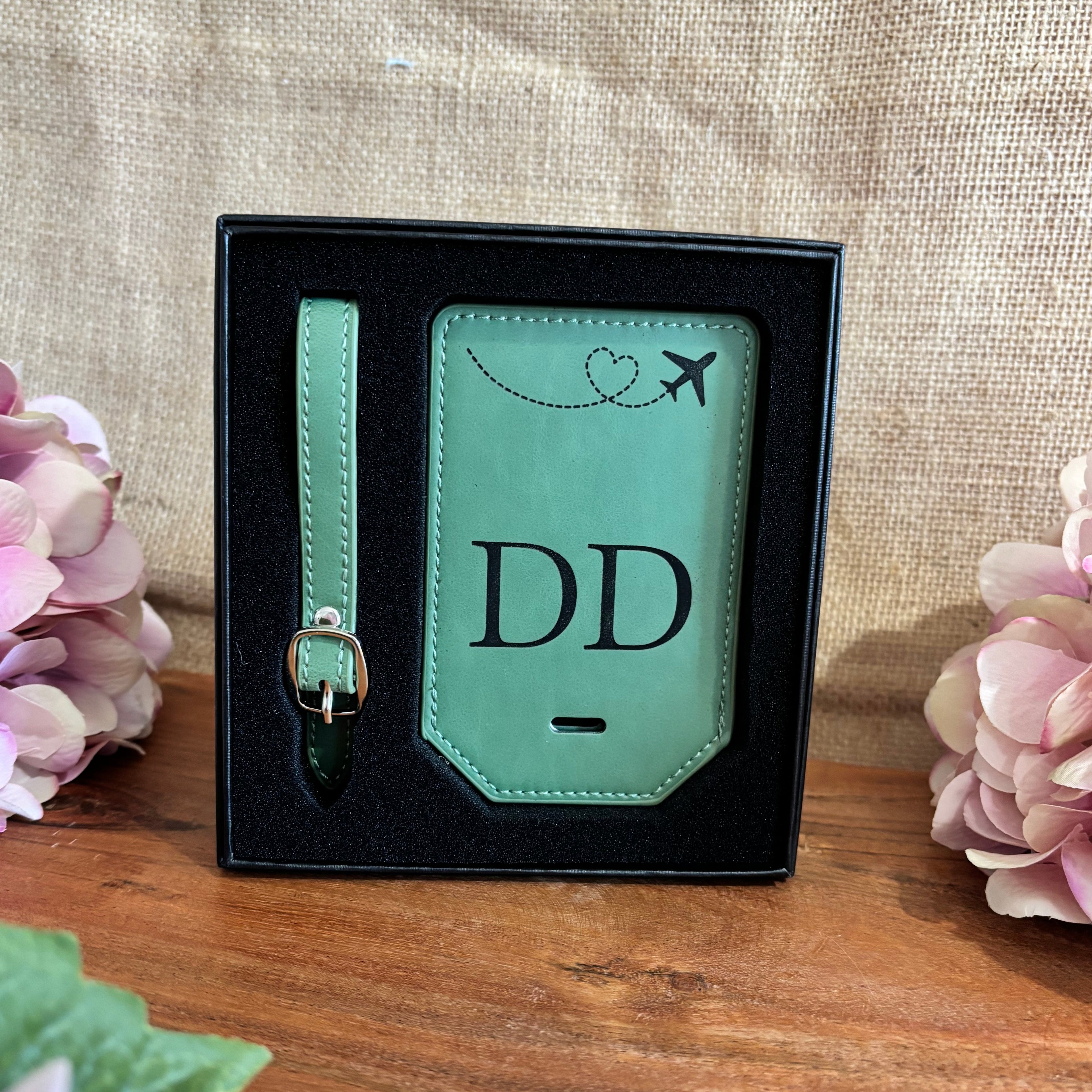 Personalized Luggage Tags