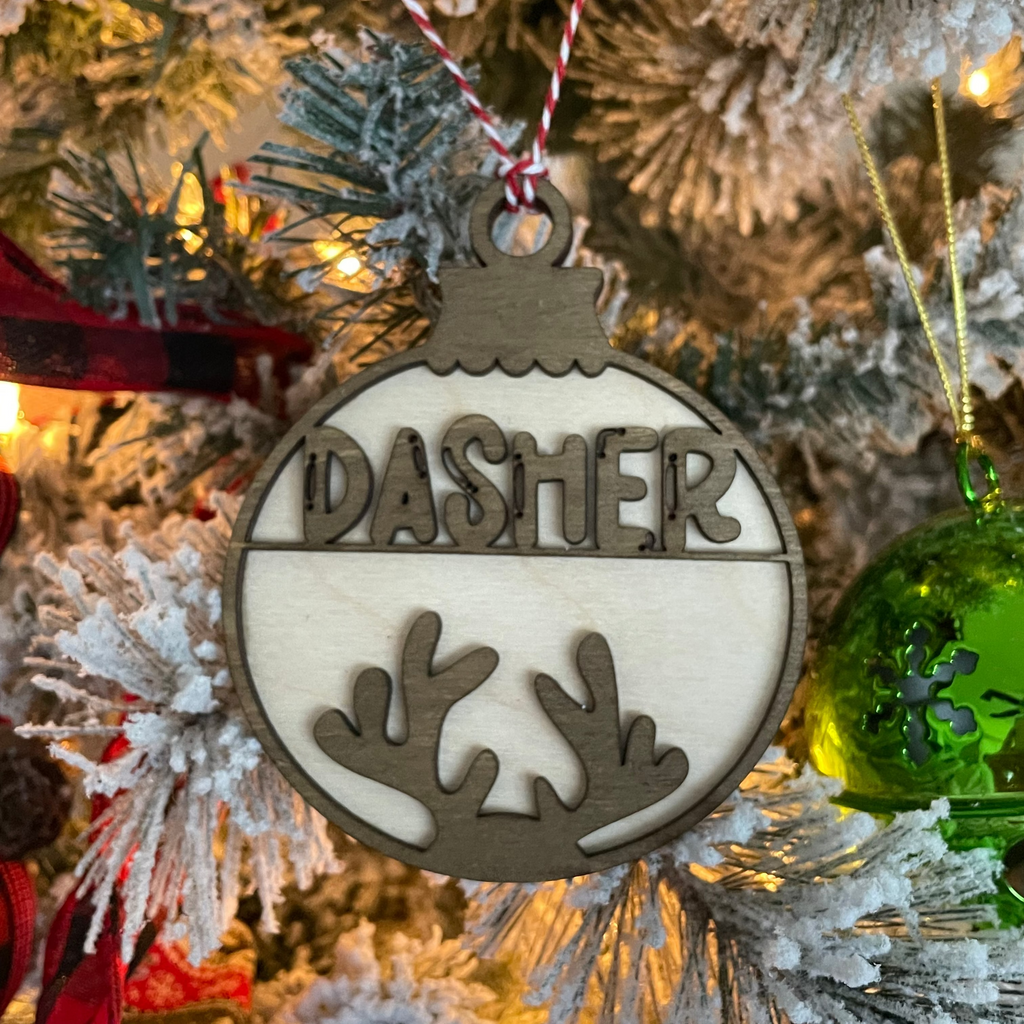 Rudolph and Friends Ornament Collection