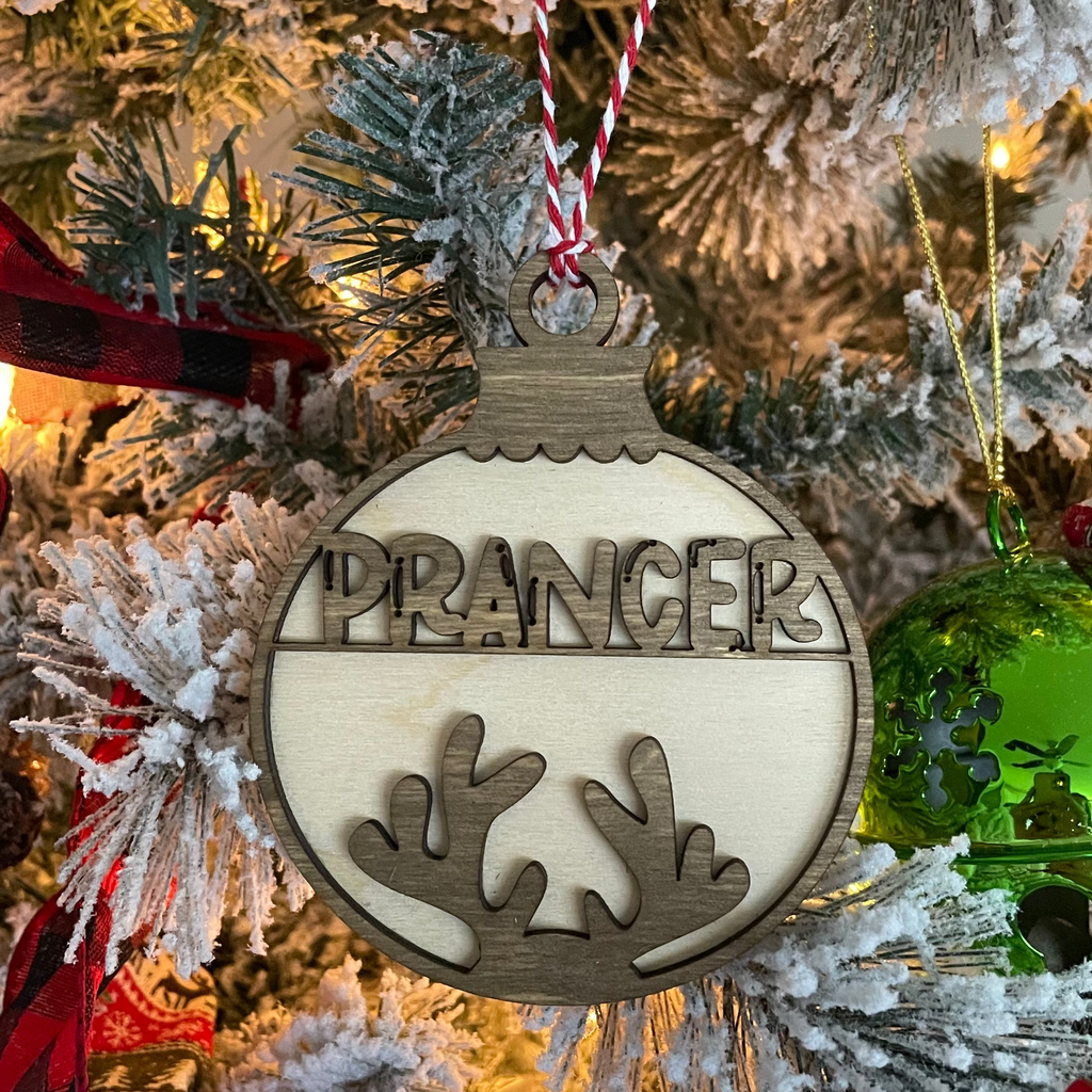 Rudolph and Friends Ornament Collection