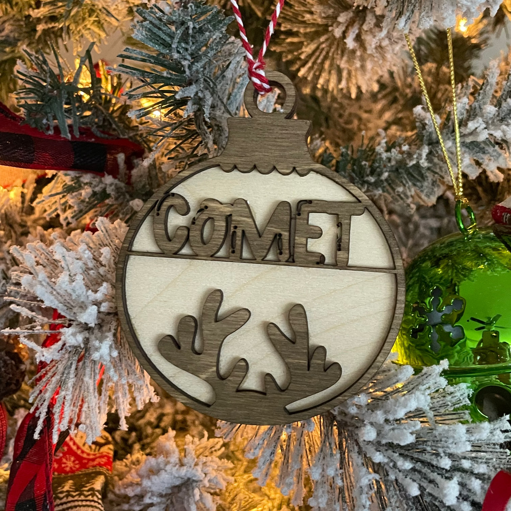 Rudolph and Friends Ornament Collection