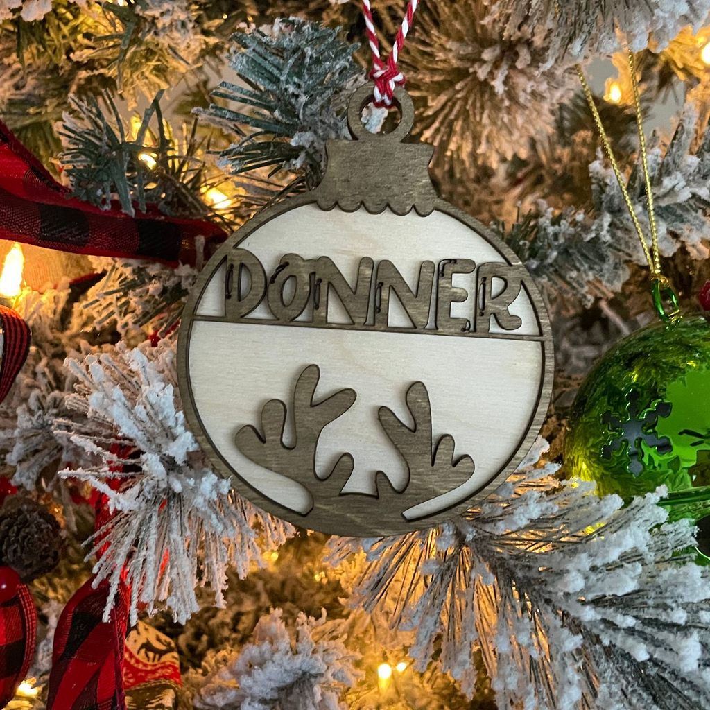 Rudolph and Friends Ornament Collection