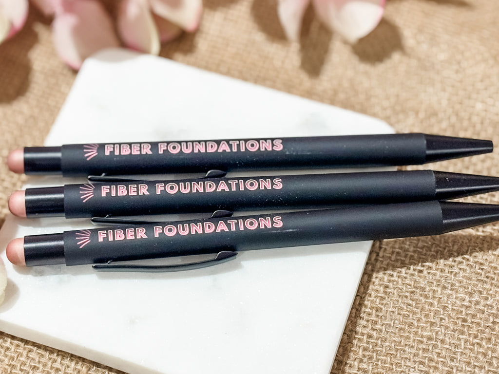 Soft Grip Engraved Pens - H0030