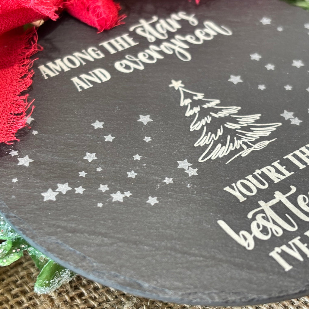 Teacher Ornament Gift