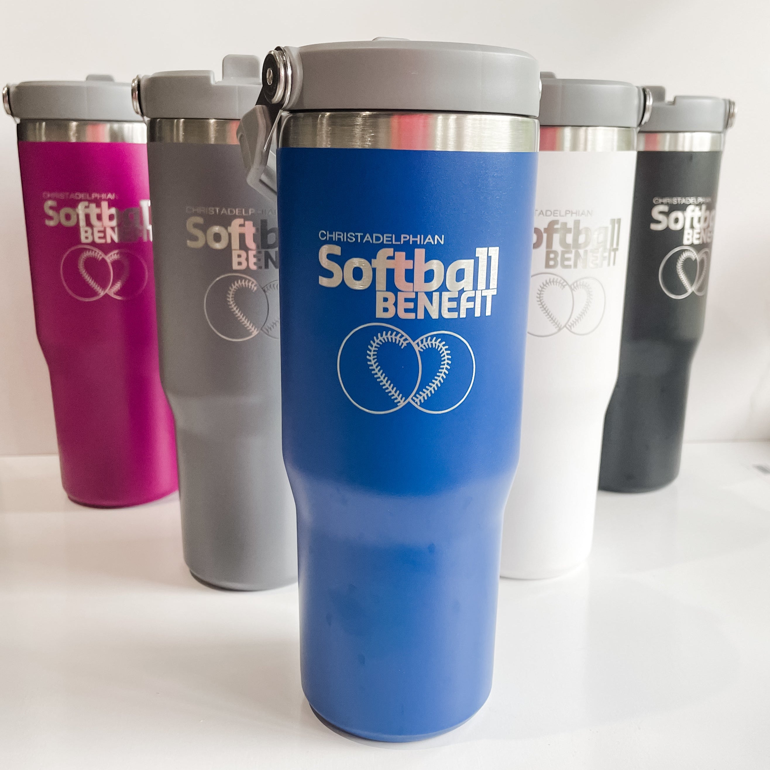 Personalized Water Bottle