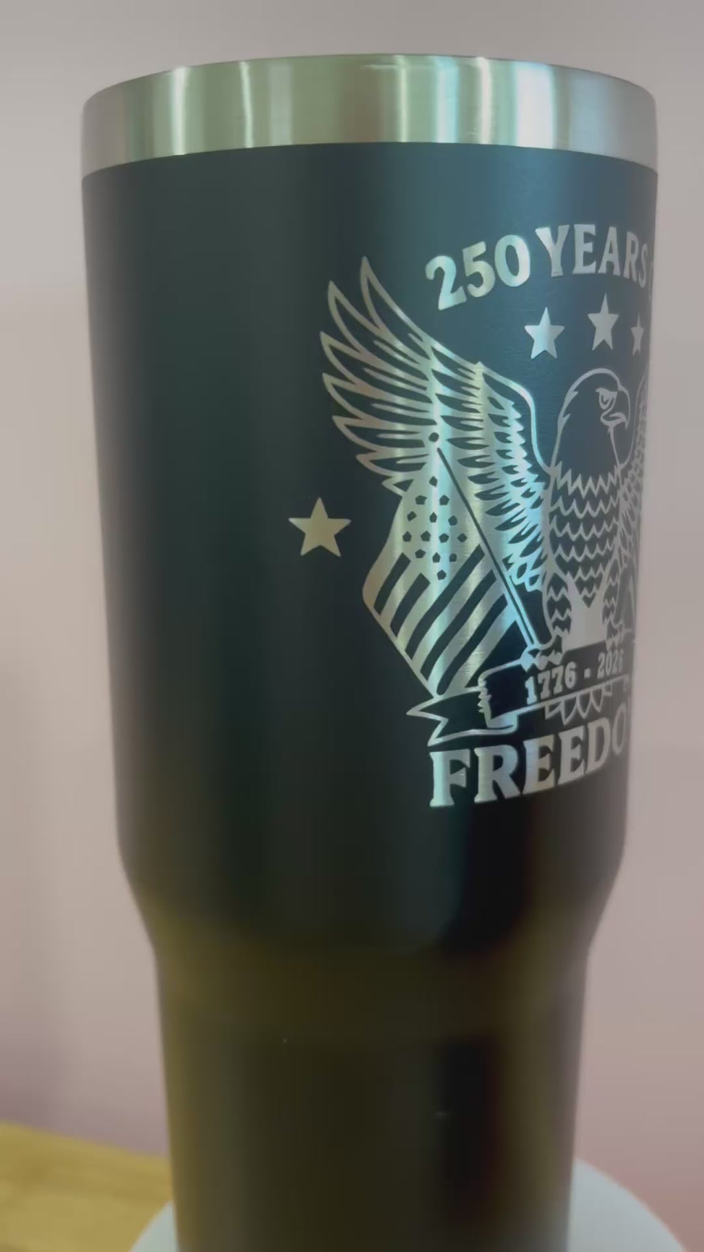Patriotic 30oz Tumblers