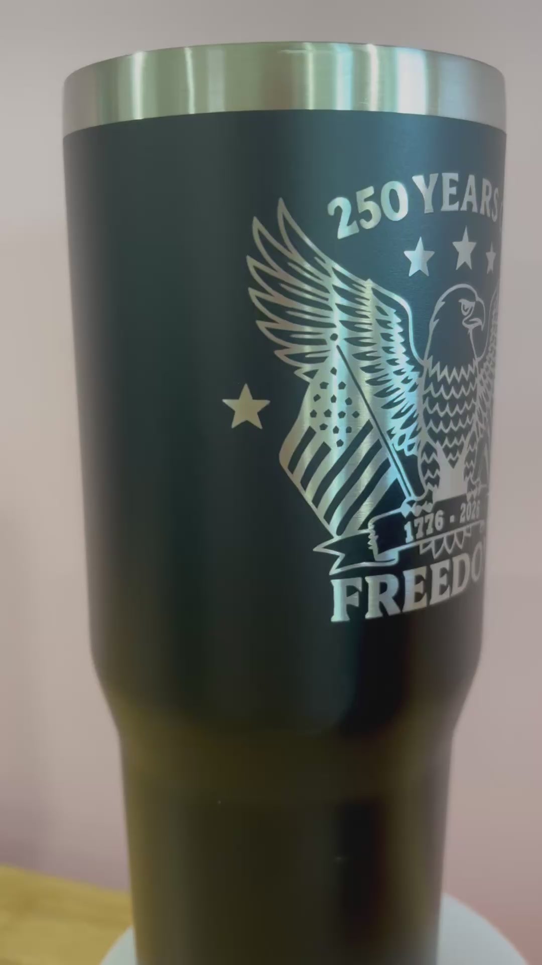Patriotic 30oz Tumblers